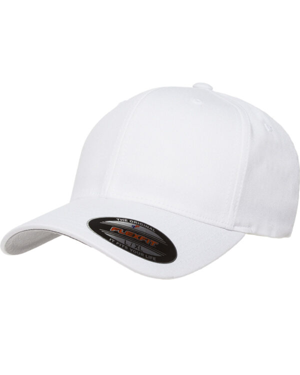 Flexfit Cotton Twill Cap: Classic Comfort and Style - Image 8