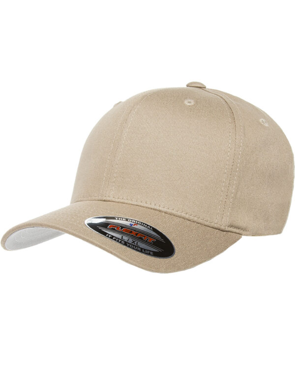 Flexfit Cotton Twill Cap: Classic Comfort and Style - Image 4