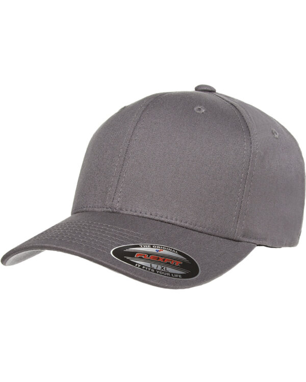 Flexfit Cotton Twill Cap: Classic Comfort and Style - Image 3