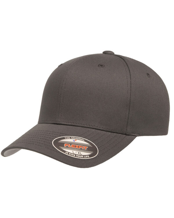 Flexfit Cotton Twill Cap: Classic Comfort and Style - Image 2