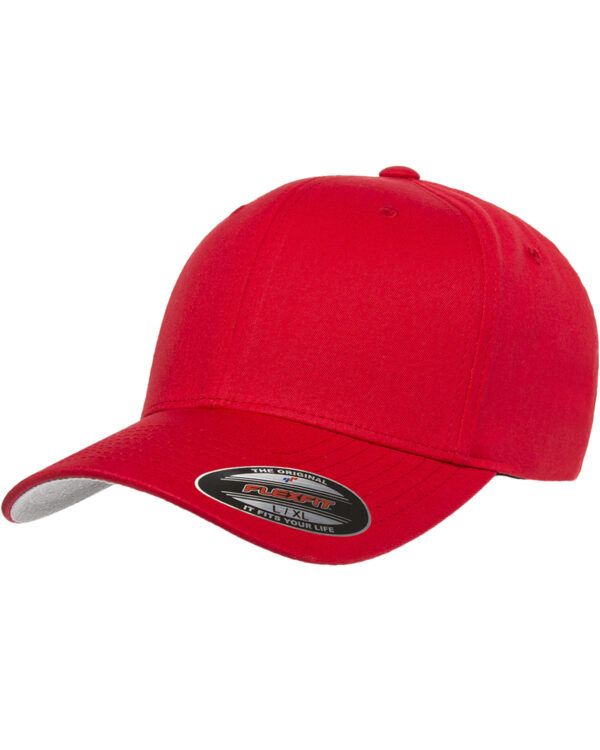 Flexfit Cotton Twill Cap: Classic Comfort and Style - Image 6