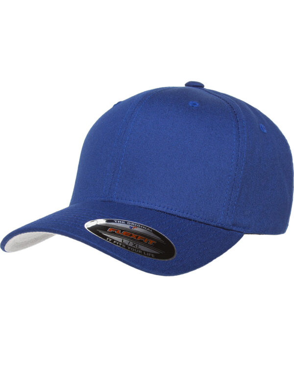 Flexfit Cotton Twill Cap: Classic Comfort and Style - Image 7