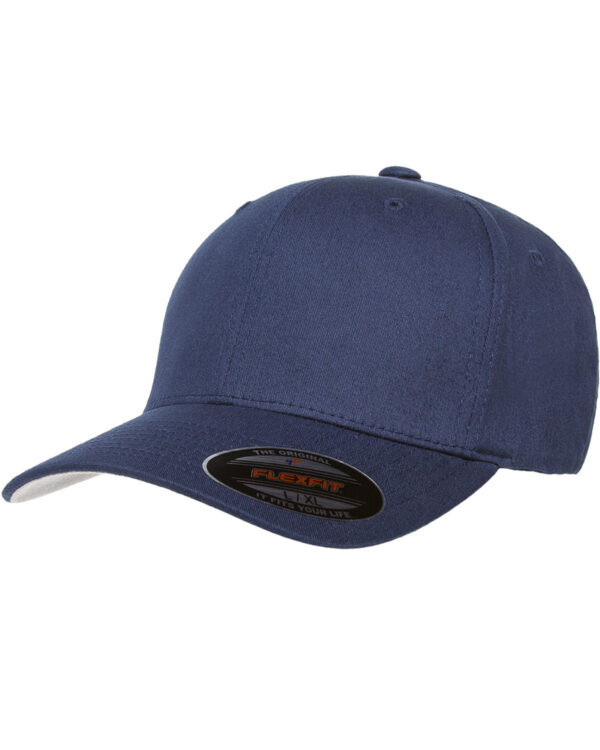 Flexfit Cotton Twill Cap: Classic Comfort and Style - Image 5