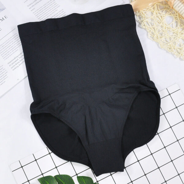 High-Waisted  Ladies Triangle Seamless Waist Pants - Image 10