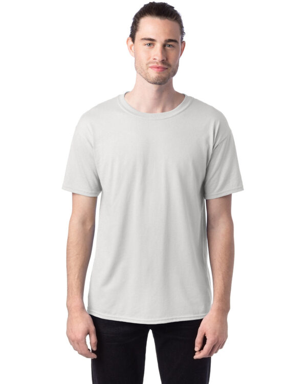 THE-CLASSIC-BLEND-OF-COMFORT-HANES-UNISEX-50-50-T-SHIRT