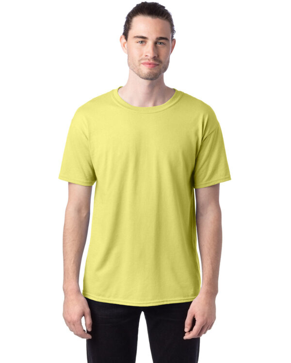 THE-CLASSIC-BLEND-OF-COMFORT-HANES-UNISEX-50-50-T-SHIRT