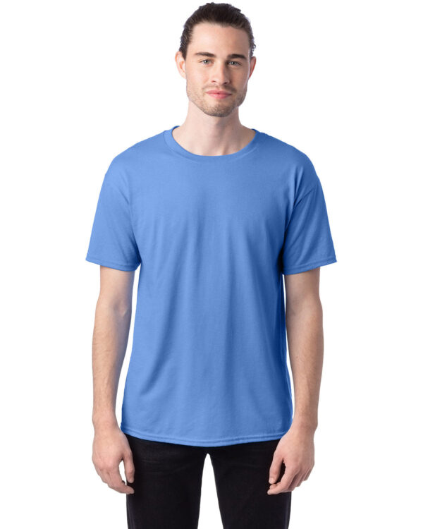 THE-CLASSIC-BLEND-OF-COMFORT-HANES-UNISEX-50-50-T-SHIRT