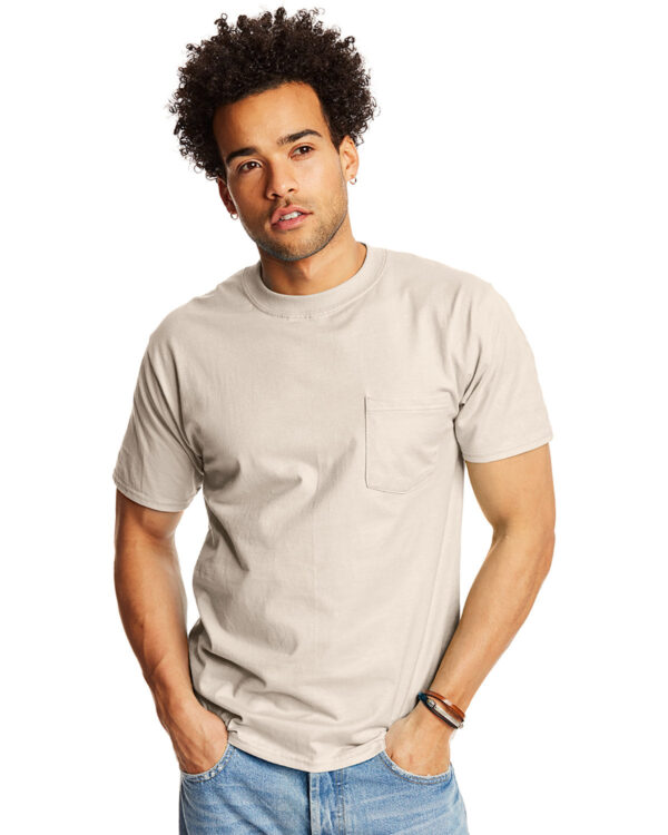 DISCOVER-THE-VERSATILITY-AND-DURABILITY-OF-HANES-ADULT-BEEFY-TÂ®-WITH-POCKET