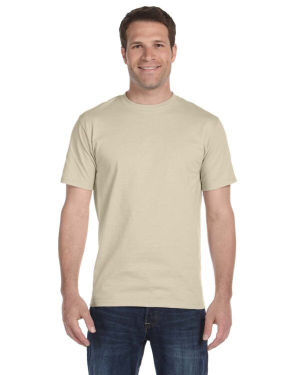 THE-ESSENTIAL-COMFORT-HANES-ADULT-ESSENTIAL-T-T-SHIRT