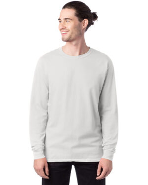 THE-ESSENTIAL-COMFORT-HANES-ADULT-ESSENTIAL-T-LONG-SLEEVE-T-SHIRT