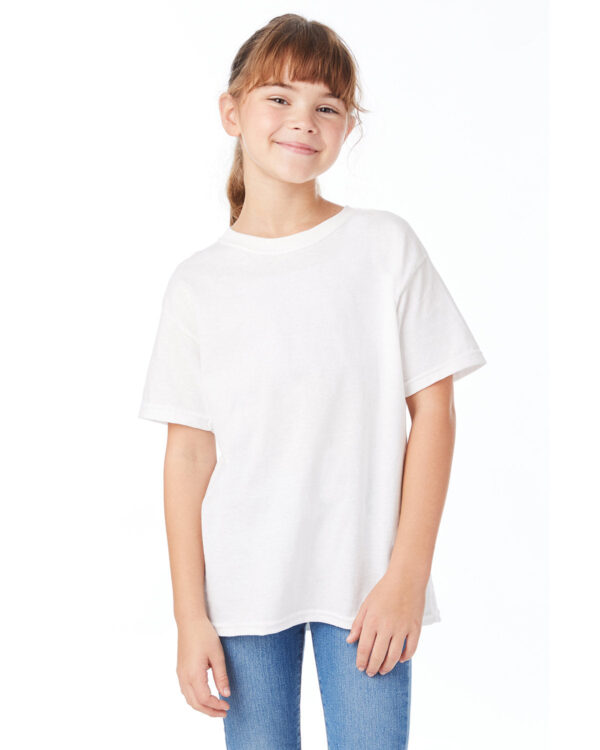 THE-ESSENTIAL-COMFORT-HANES-YOUTH-ESSENTIAL-T-T-SHIRT