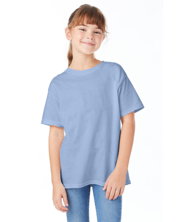 THE-ESSENTIAL-COMFORT-HANES-YOUTH-ESSENTIAL-T-T-SHIRT