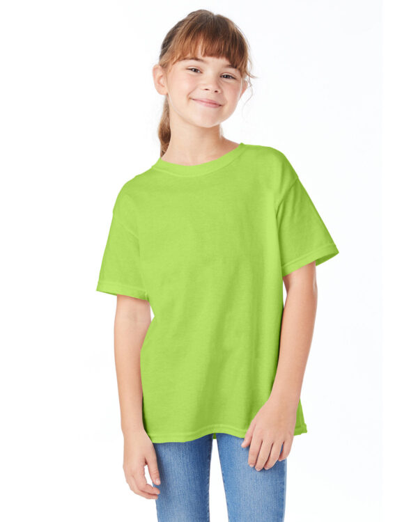 THE-ESSENTIAL-COMFORT-HANES-YOUTH-ESSENTIAL-T-T-SHIRT