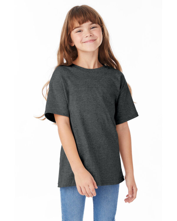 THE-ESSENTIAL-COMFORT-HANES-YOUTH-ESSENTIAL-T-T-SHIRT