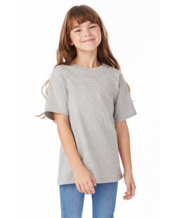 THE-ESSENTIAL-COMFORT-HANES-YOUTH-ESSENTIAL-T-T-SHIRT