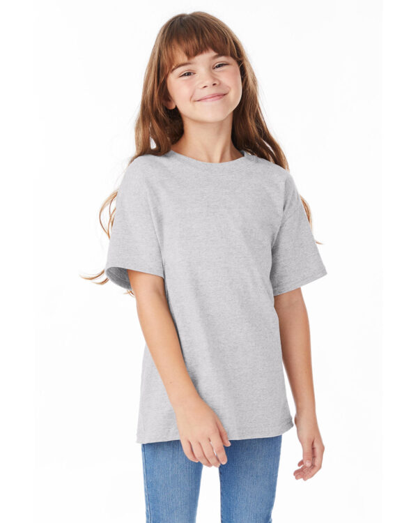 THE-ESSENTIAL-COMFORT-HANES-YOUTH-ESSENTIAL-T-T-SHIRT