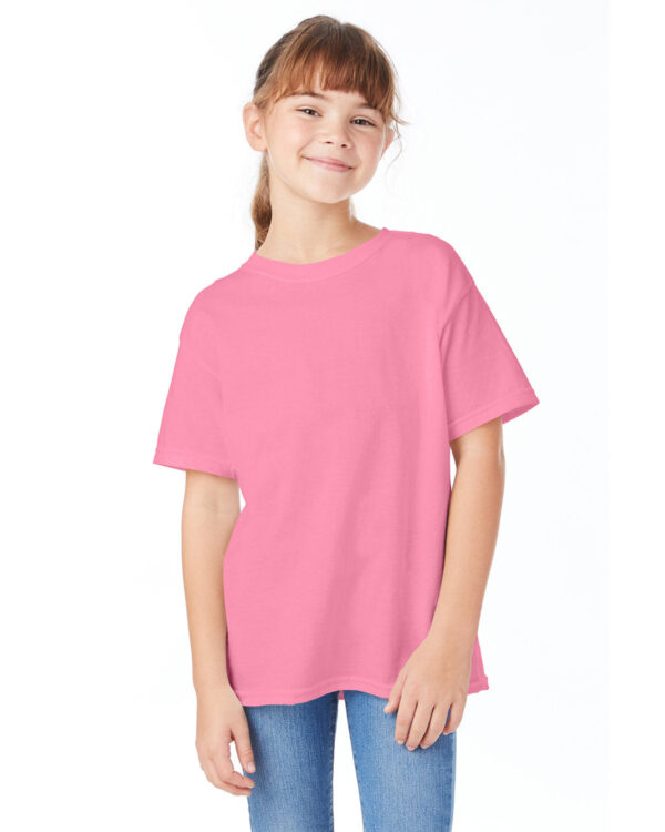 THE-ESSENTIAL-COMFORT-HANES-YOUTH-ESSENTIAL-T-T-SHIRT