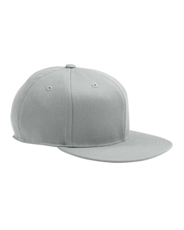 Flexfit Premium 210 FittedÂ® Cap: Elevated Comfort and Style - Image 4