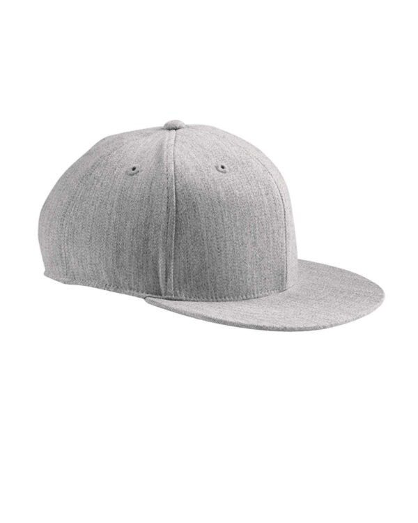 Flexfit Premium 210 FittedÂ® Cap: Elevated Comfort and Style - Image 5