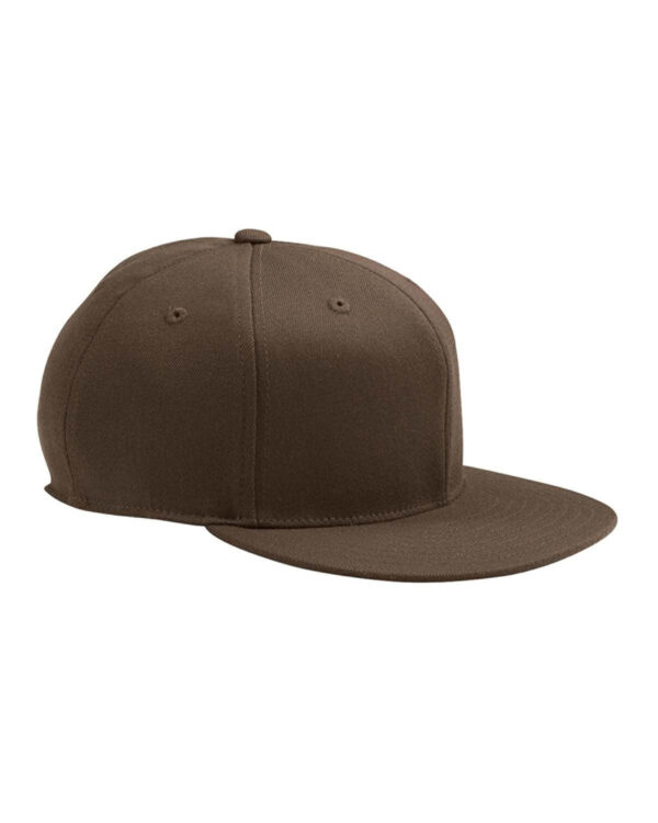 Flexfit Premium 210 FittedÂ® Cap: Elevated Comfort and Style - Image 2