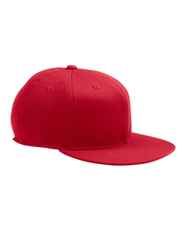 Flexfit Premium 210 FittedÂ® Cap: Elevated Comfort and Style - Image 6