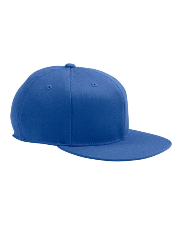 Flexfit Premium 210 FittedÂ® Cap: Elevated Comfort and Style - Image 7