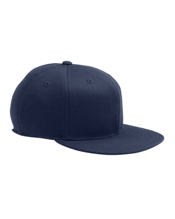 Flexfit Premium 210 FittedÂ® Cap: Elevated Comfort and Style - Image 3