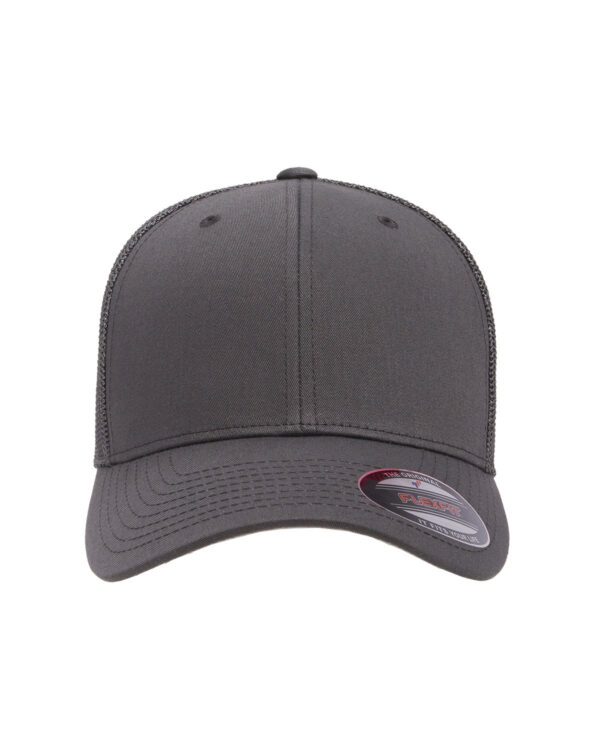 Flexfit Trucker Cap: Classic Style with a Modern Edge - Image 5