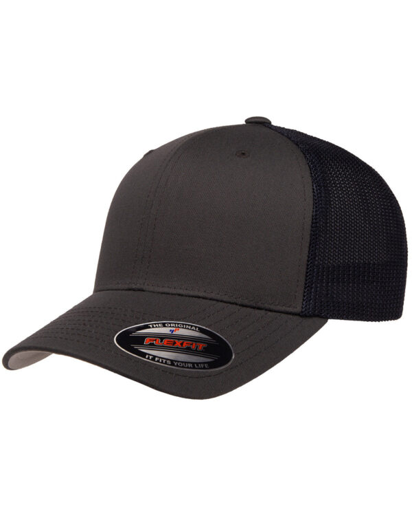 Flexfit Trucker Cap: Classic Style with a Modern Edge - Image 7