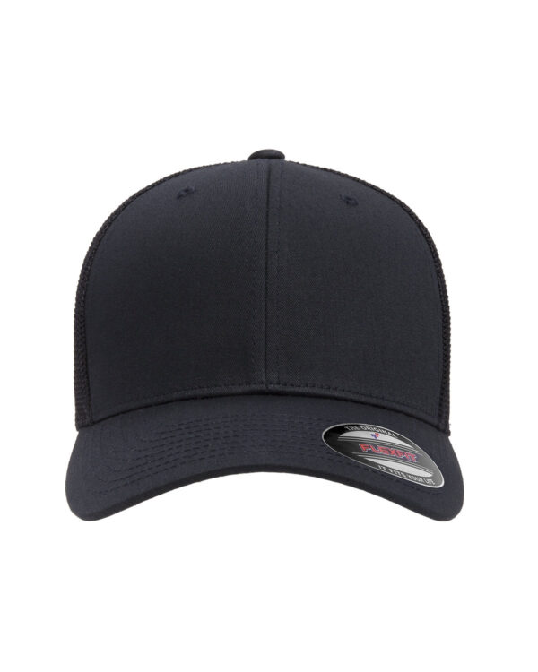 Flexfit Trucker Cap: Classic Style with a Modern Edge - Image 9