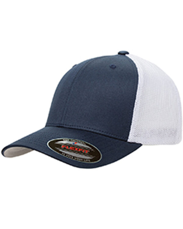 Flexfit Trucker Cap: Classic Style with a Modern Edge - Image 12