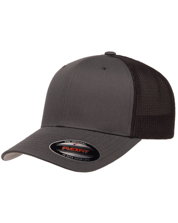 Flexfit Trucker Cap: Classic Style with a Modern Edge - Image 6