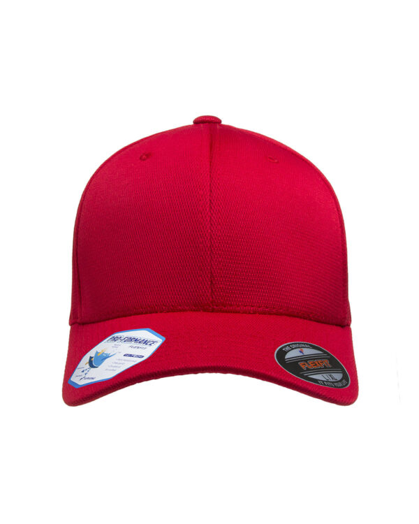 Flexfit Cool & Dry Sport Cap: Optimal Performance and Style - Image 4