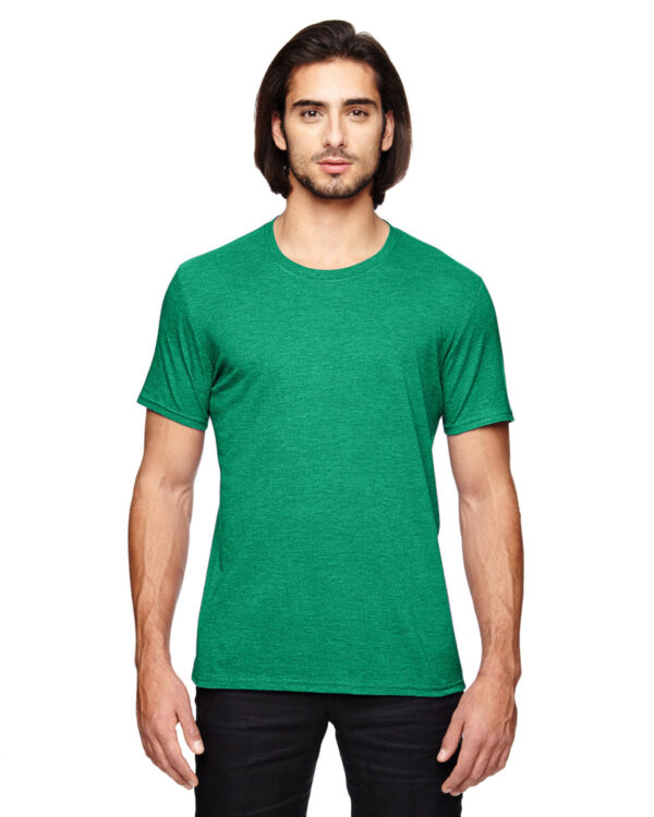 Gildan Adult Triblend T-Shirt 6750 - Image 2