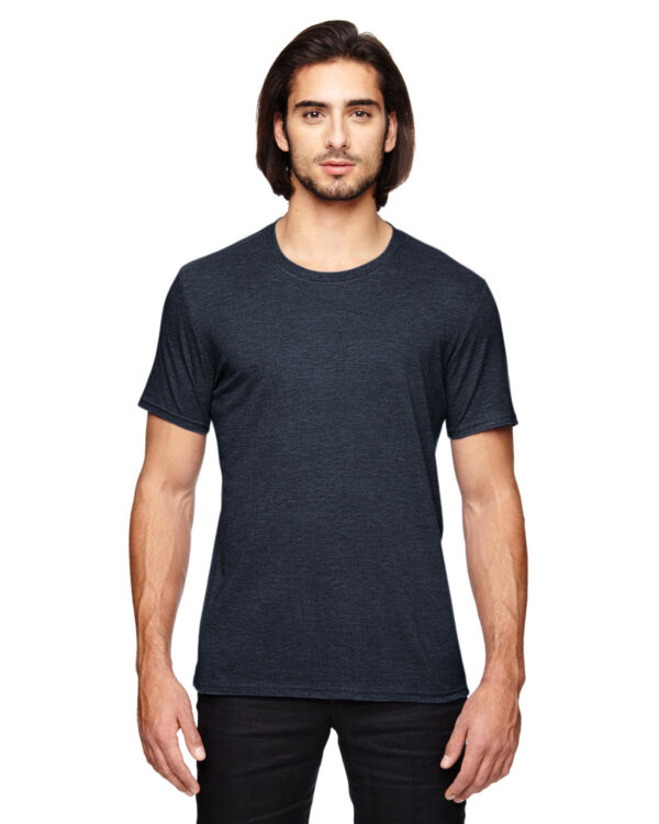 Gildan Adult Triblend T-Shirt 6750 - Image 8