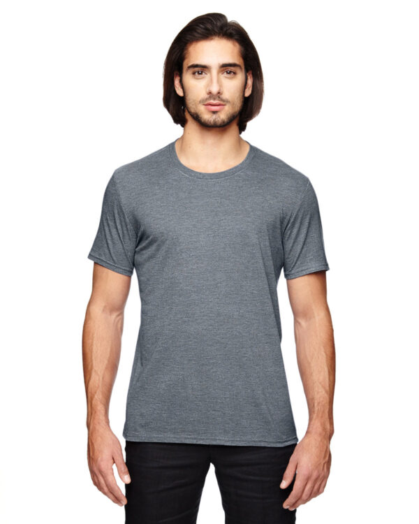 Gildan Adult Triblend T-Shirt 6750 - Image 9