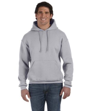 Fruit of the Loom Adult Supercotton™ Pullover Hooded Sweatshirt: Cozy Style, Unmatched Comfort