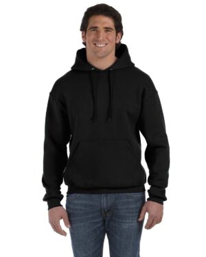 Fruit of the Loom Adult Supercotton™ Pullover Hooded Sweatshirt: Cozy Style, Unmatched Comfort