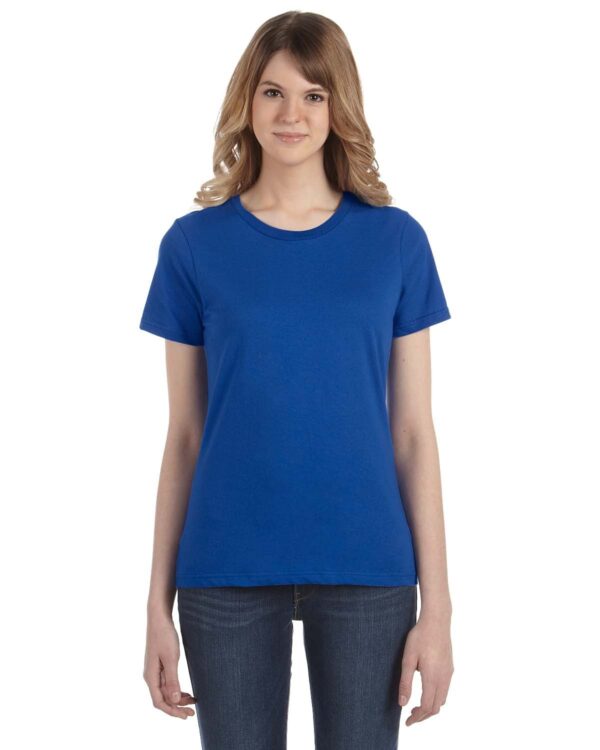 Gildan Ladies' Softstyle T-Shirt 880 - Image 2