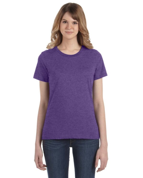 Gildan Ladies' Softstyle T-Shirt 880 - Image 6