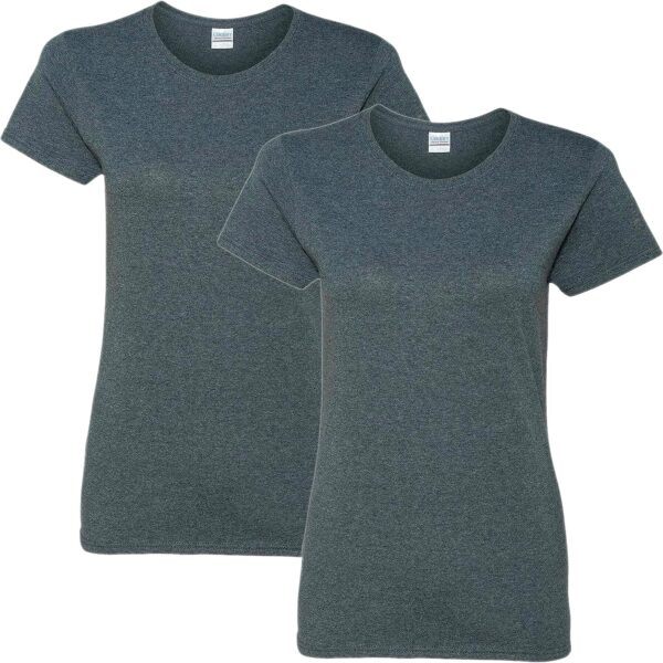 GILDAN LADIES HEAVY COTTON T-SHIRT - APPAREL GLOBE