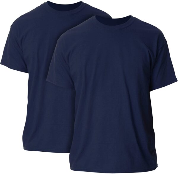 MEN'S HEAVY COTTON T-SHIRT - APPAREL GLOBE