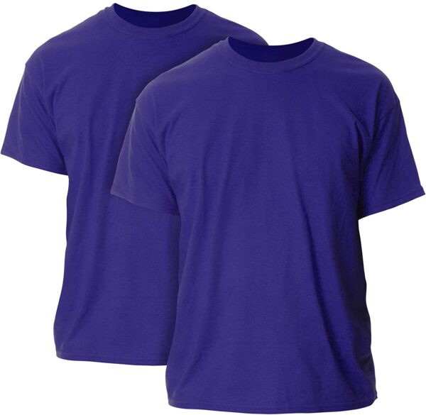 MEN'S HEAVY COTTON T-SHIRT - APPAREL GLOBE