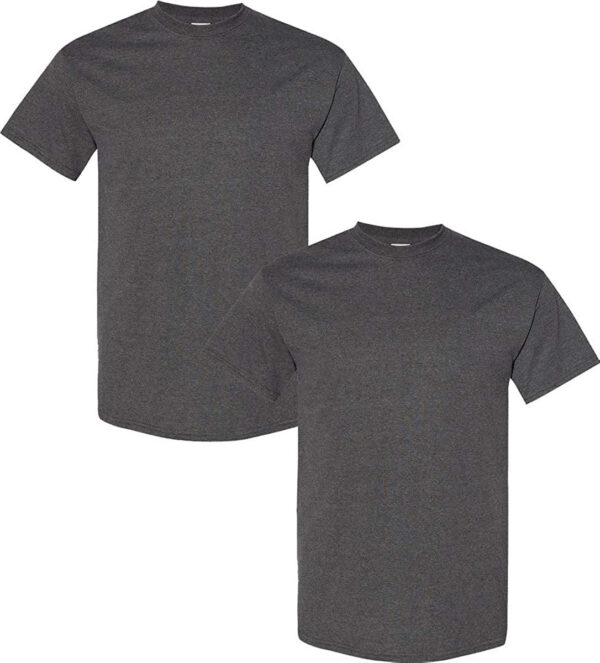 MEN'S HEAVY COTTON T-SHIRT - APPAREL GLOBE