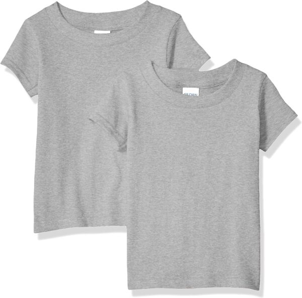 GILDAN TODDLER HEAVY COTTON T-SHIRT - APPAREL GLOBE