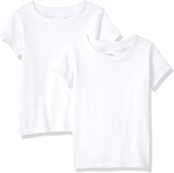 GILDAN TODDLER HEAVY COTTON T-SHIRT - APPAREL GLOBE