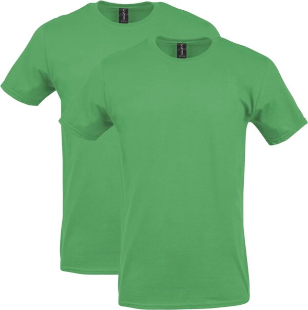 GILDAN ADULT SOFTSTYLE T-SHIRT - APPAREL GLOBE