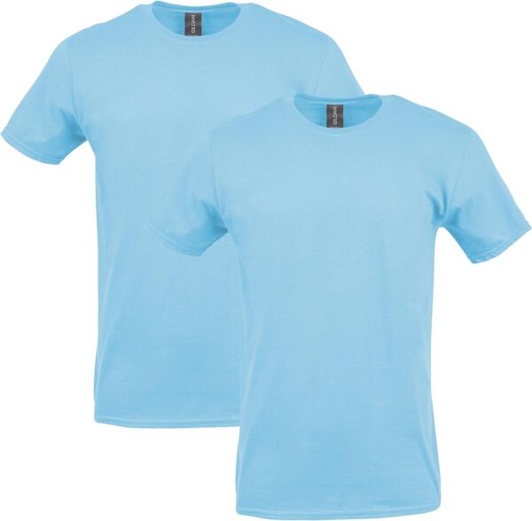 GILDAN ADULT SOFTSTYLE T-SHIRT - APPAREL GLOBE