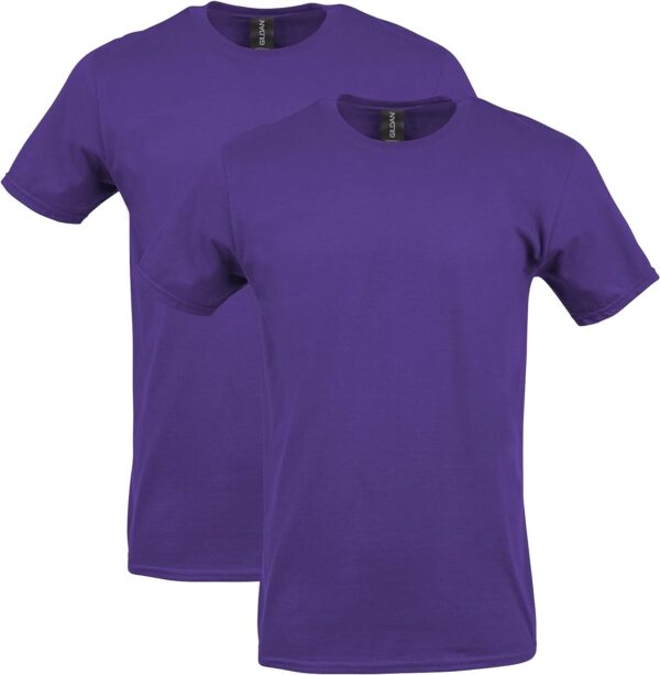 GILDAN ADULT SOFTSTYLE T-SHIRT - APPAREL GLOBE