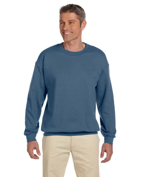 EMBRACE-WARMTH-AND-STYLE-WITH-THE-GILDAN-ADULT-HEAVY-BLENDÂ„Â¢-50-50-FLEECE-CREW